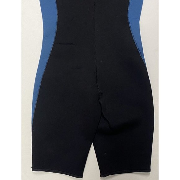 NRS Women's Little Jane 3.0 Small Wetsuit Black Blue NWT - Picture 6 of 11